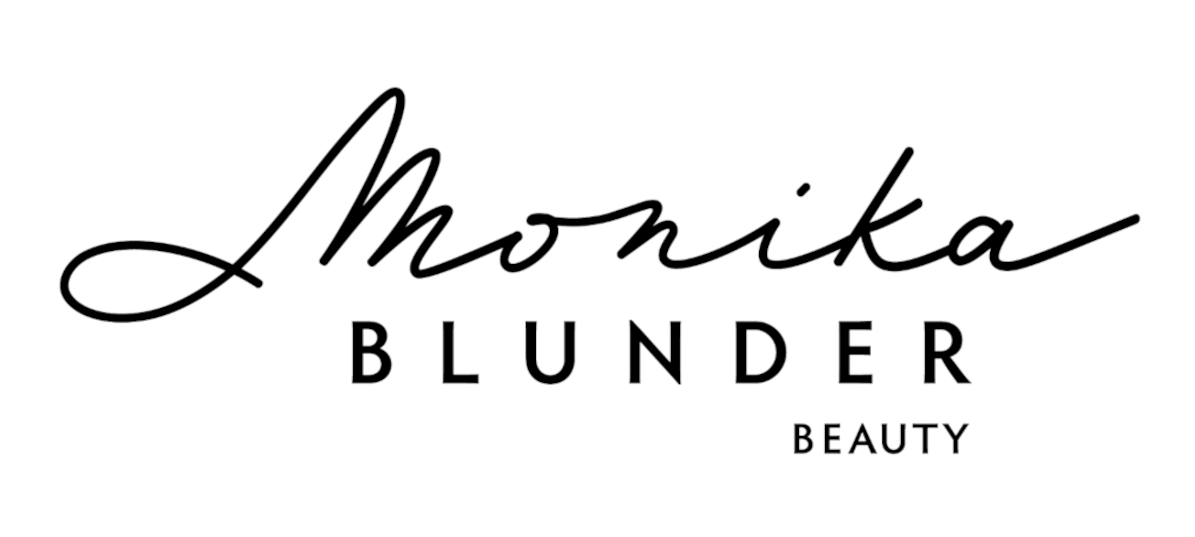 Logo Monika Blunder Beauty